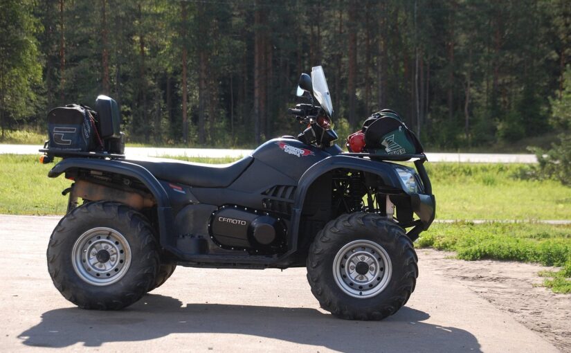 Vigtigheden af reservedele til ATV